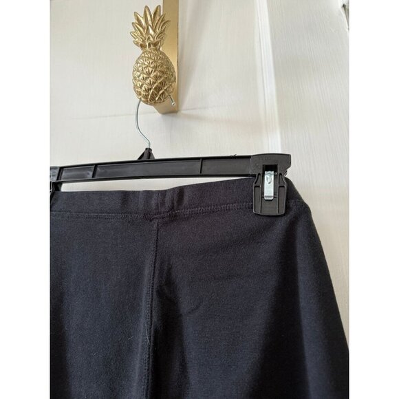 Mix & Co women’s size 2x-large black capri leggings - Picture 6 of 7
